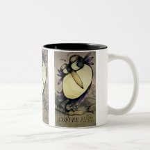 "CAFÉ ? ! ? ! ! ! "