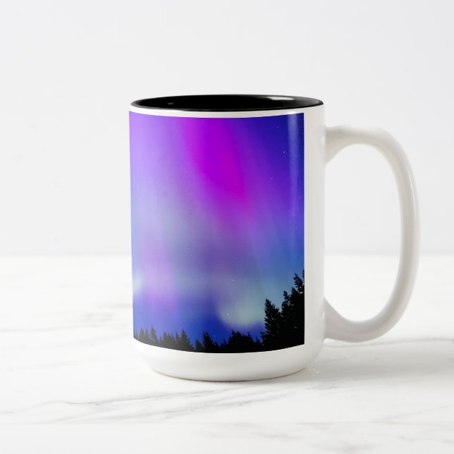 Tasse 2 Couleurs Café (Droit)