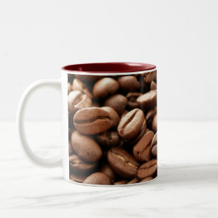 Tasse 2 Couleurs Café
