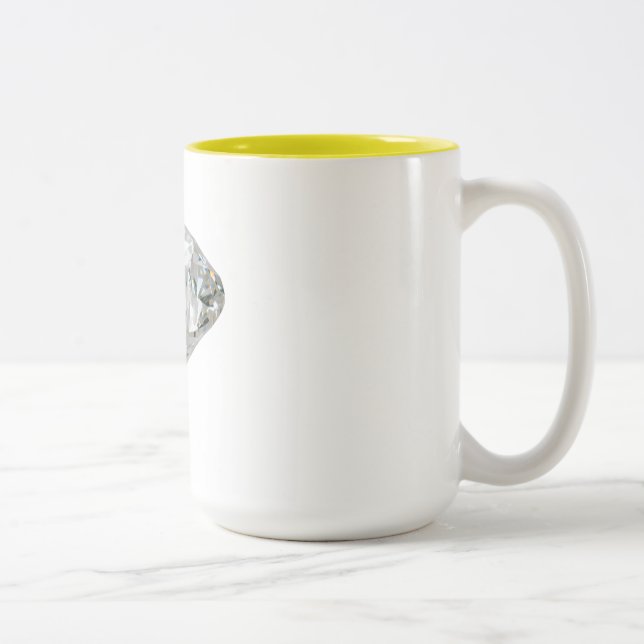 Tasse 2 Couleurs Café (Droit)
