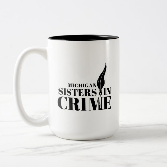 Tasse 2 Couleurs Café (Gauche)