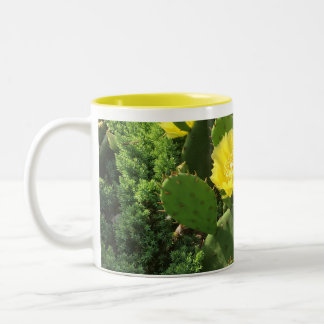 Tasse 2 Couleurs Café/Bouge de thé avec photo de poire