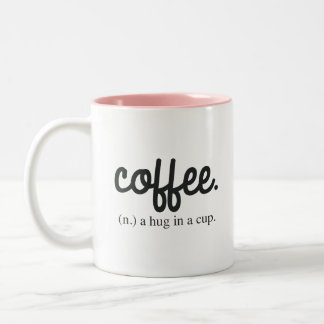 TASSE 2 COULEURS CAFÉ CUISINE