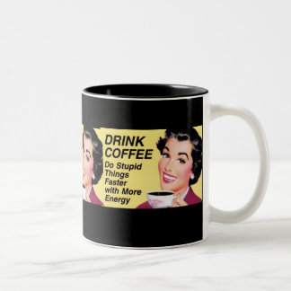 Tasse 2 Couleurs Café de boissons