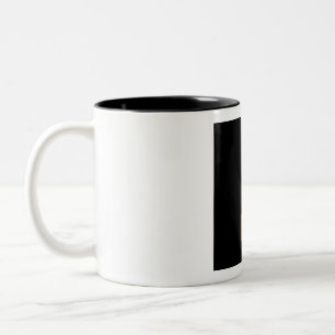Tasse 2 Couleurs Café de Motivation pour Salle de Musculation Power