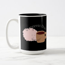 Café et Cerveau sont le Duo Dynamique !