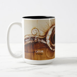 Tasse 2 Couleurs Caféine