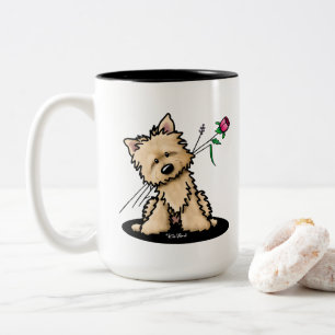 Tasse 2 Couleurs Cairn Terrier