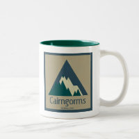 Cairngorges National Park Scotland Rustic
