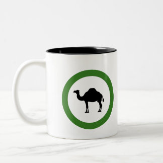 Tasse 2 Couleurs Camel