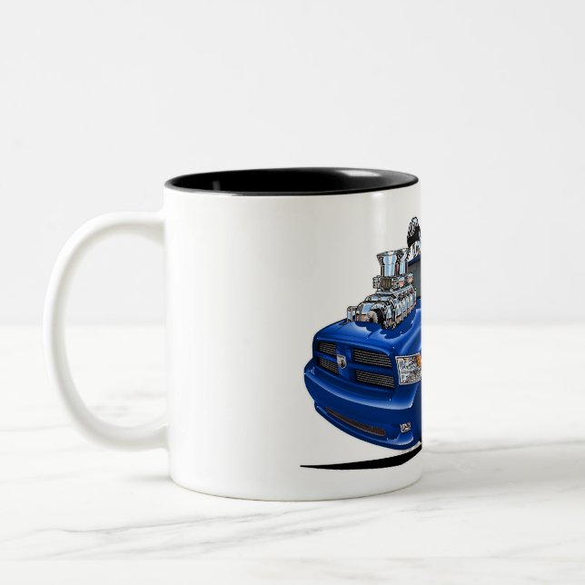Tasse 2 Couleurs Camion de ramassage Vince Crains Ram 1500 (Gauche)