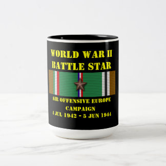 Tasse 2 Couleurs Campagne pour une Europe offensive