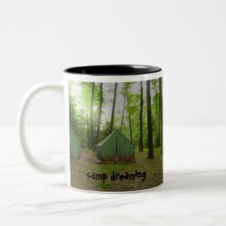 Tasse 2 Couleurs Camper allant 2010