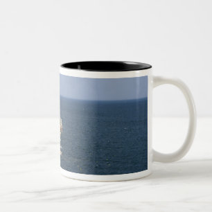 Tasse 2 Couleurs Canada, Nouvelle-Écosse, Île du Cap-Breton, Cabo