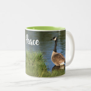 Tasse 2 Couleurs Canada Oose Peace Mots Inspirants