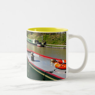 Tasse 2 Couleurs Canal de Devizes
