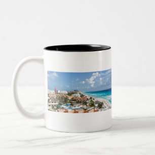 Tasse 2 Couleurs Cancun