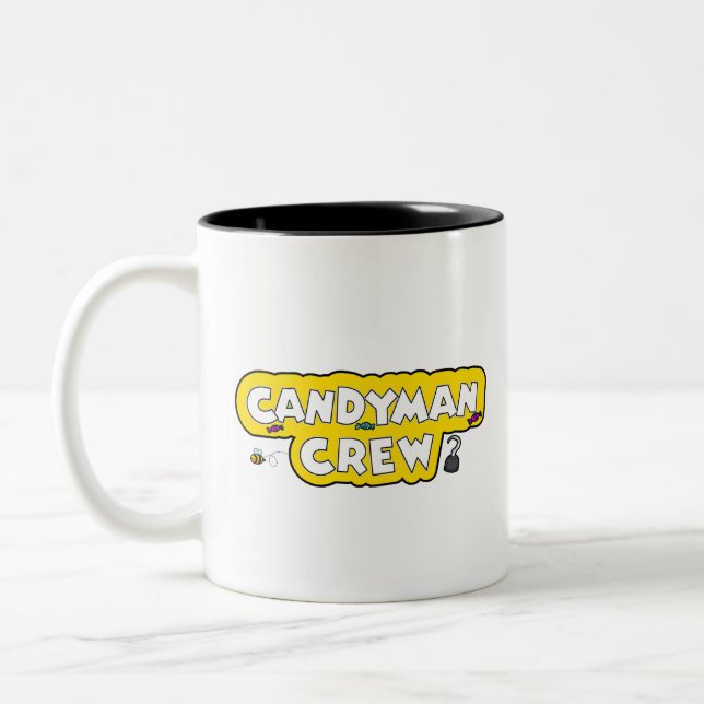 Tasse 2 Couleurs CandyCREW OSA (Gauche)