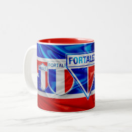 Tasse 2 Couleurs Caneca do Fortaleza