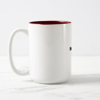 Tasse 2 Couleurs Canette à café Donald Trump