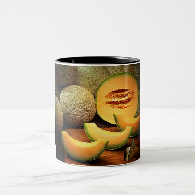 Tasse 2 Couleurs Cantaloupe (Centre)