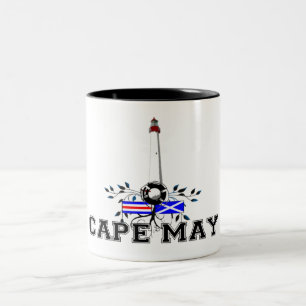 Tasse 2 Couleurs Cape May