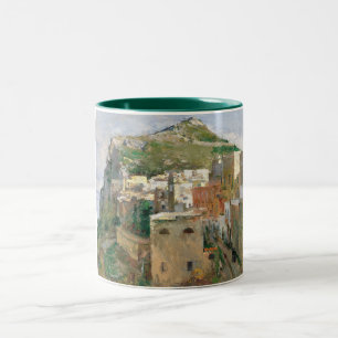 Tasse 2 Couleurs Capri (par Theodore Robinson)