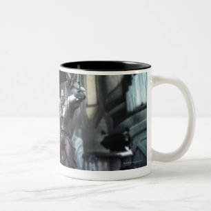 Tasse 2 Couleurs Capture d'écran : Flash vs Grundy