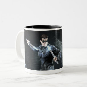 Tasse 2 Couleurs Capture d'écran : Nightwing