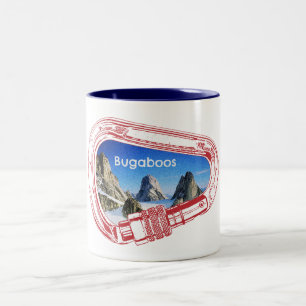 Tasse 2 Couleurs Carabinier Escalade Bugaboos