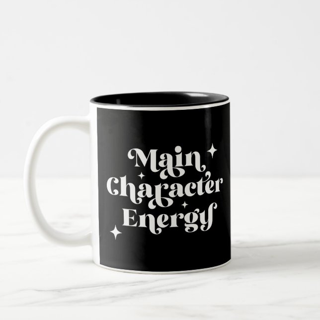 Tasse 2 Couleurs Caractéristique principale énergie (Gauche)