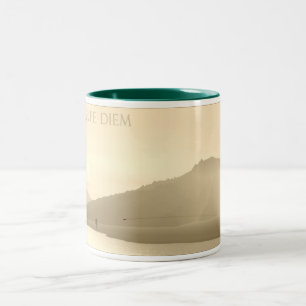 Tasse 2 Couleurs Carpe Diem