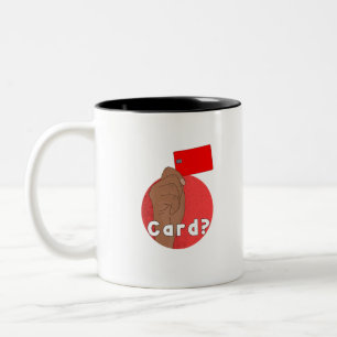 Tasse 2 Couleurs Carte