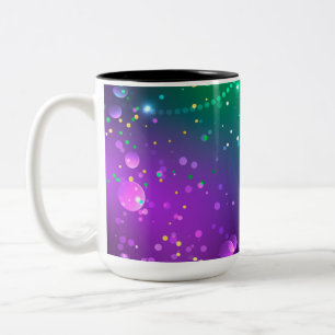 Tasse 2 Couleurs Carthagène Solive Purple