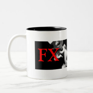 Tasse 2 Couleurs Cash flow de FX