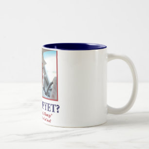 Tasse 2 Couleurs Casquette BUSH