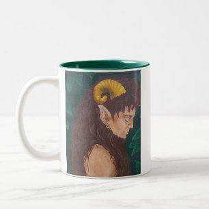 Tasse 2 Couleurs Casserole