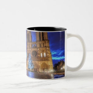 Tasse 2 Couleurs Cathédrale Notre-Dame de Paris