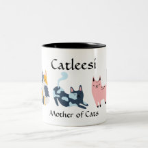 Catleesi, Mère des Chats