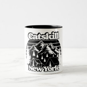 Tasse 2 Couleurs Catskill New York