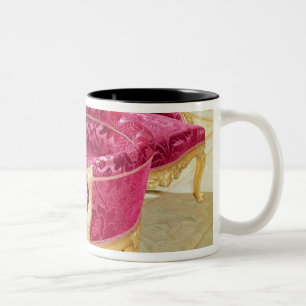 Tasse 2 Couleurs Causeuse du napoléon III