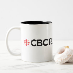 Tasse 2 Couleurs CBC Radio One