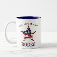 Ce n'est pas mon premier RODEO