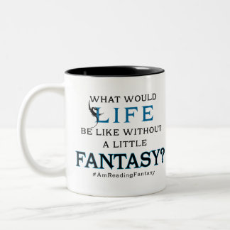 Tasse 2 Couleurs Ce qui la vie serait comme sans un petit