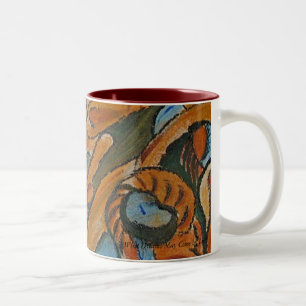 Tasse 2 Couleurs Ce qui rêve peut venir