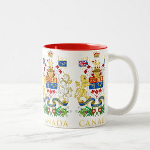 Tasse 2 Couleurs Célébration d'anniversaire d'anniversaire du