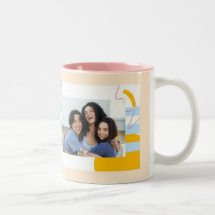 Tasse 2 Couleurs Célébrez la Journée nationale de l'accroupissement