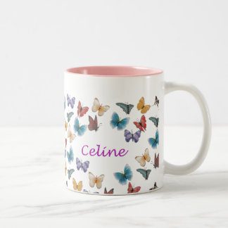 Tasse 2 Couleurs Celine