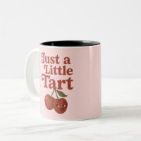 Cerise Sassy Juste un peu acidulée Retro Rouge & R