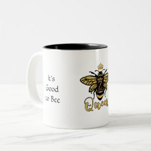 Tasse 2 Couleurs C'est bien d'être...